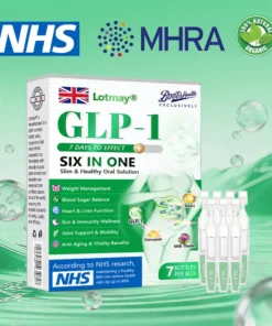 𝗟𝗼𝐭𝗺𝐚𝘆® 𝑮𝗟𝑷-1 6-𝙞𝙣-1 𝙊𝒓𝙖𝒍 𝘼𝒎𝙥𝙤𝙪𝒍𝒆𝙨