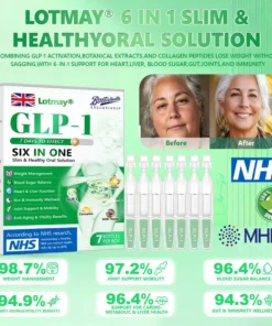 𝗟𝗼𝐭𝗺𝐚𝘆® 𝑮𝗟𝑷-1 6-𝙞𝙣-1 𝙊𝒓𝙖𝒍 𝘼𝒎𝙥𝙤𝙪𝒍𝒆𝙨