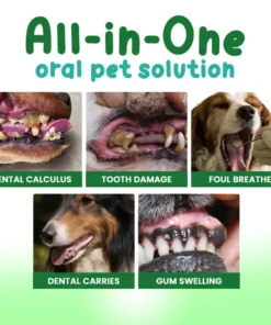 Lotmay® FreshBreath Pet Oral Care Spray