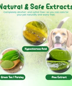 Lotmay® FreshBreath Pet Oral Care Spray