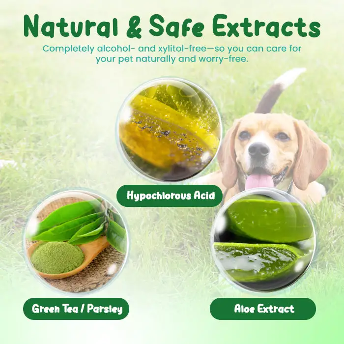 Lotmay® FreshBreath Pet Oral Care Spray