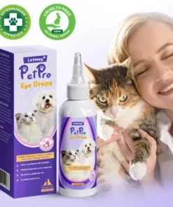 Lotmay® PetPro Eye Drops