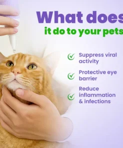 Lotmay® PetPro Eye Drops