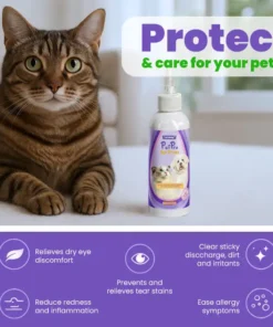 Lotmay® PetPro Eye Drops