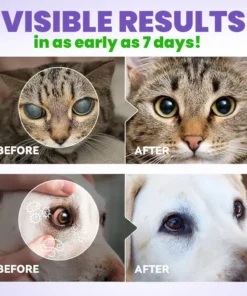 Lotmay® PetPro Eye Drops