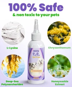 Lotmay® PetPro Eye Drops