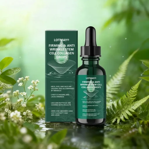𝐋𝒐𝒕𝐦𝐚𝐲® 𝐅𝐢𝐫𝐦𝐢𝐧𝐠 & 𝐀𝐧𝐭𝐢-𝐖𝐫𝐢𝐧𝐤𝐥𝐞 𝐒𝐭𝐞𝐦 𝐂𝐞𝐥𝐥 𝐂𝐨𝐥𝐥𝐚𝐠𝐞𝐧 𝐃𝐫𝐨𝐩𝐬