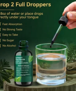 𝗟0𝘁𝗺𝗮𝘆® 𝐘𝐨𝐮𝐭𝐡𝐆𝐥𝐨𝐰 𝐒𝐭𝐞𝐦 𝐂𝐞𝐥𝐥 𝐂𝐨𝐥𝐥𝐚𝐠𝐞𝐧 𝐃𝐫𝐨𝐩𝐬