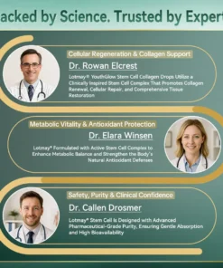 𝗟0𝘁𝗺𝗮𝘆® 𝐘𝐨𝐮𝐭𝐡𝐆𝐥𝐨𝐰 𝐒𝐭𝐞𝐦 𝐂𝐞𝐥𝐥 𝐂𝐨𝐥𝐥𝐚𝐠𝐞𝐧 𝐃𝐫𝐨𝐩𝐬