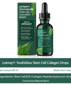 𝗟0𝘁𝗺𝗮𝘆® 𝐘𝐨𝐮𝐭𝐡𝐆𝐥𝐨𝐰 𝐒𝐭𝐞𝐦 𝐂𝐞𝐥𝐥 𝐂𝐨𝐥𝐥𝐚𝐠𝐞𝐧 𝐃𝐫𝐨𝐩𝐬