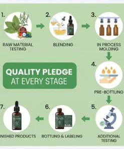 Lotmay® Pure Breathe Mullein Drops